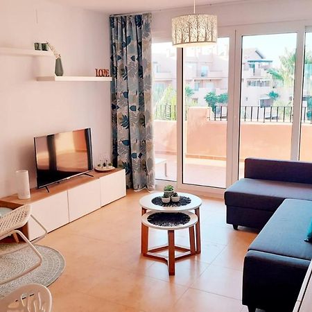 טורה פצ'קו Spacious Luxe Apartment On Mar Menor Golf Resort With Padel, Fitness, Wellness Facilities מראה חיצוני תמונה