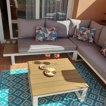 טורה פצ'קו Spacious Luxe Apartment On Mar Menor Golf Resort With Padel, Fitness, Wellness Facilities מראה חיצוני תמונה