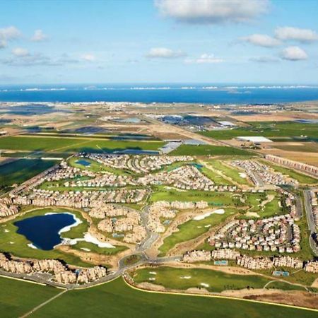 טורה פצ'קו Spacious Luxe Apartment On Mar Menor Golf Resort With Padel, Fitness, Wellness Facilities מראה חיצוני תמונה
