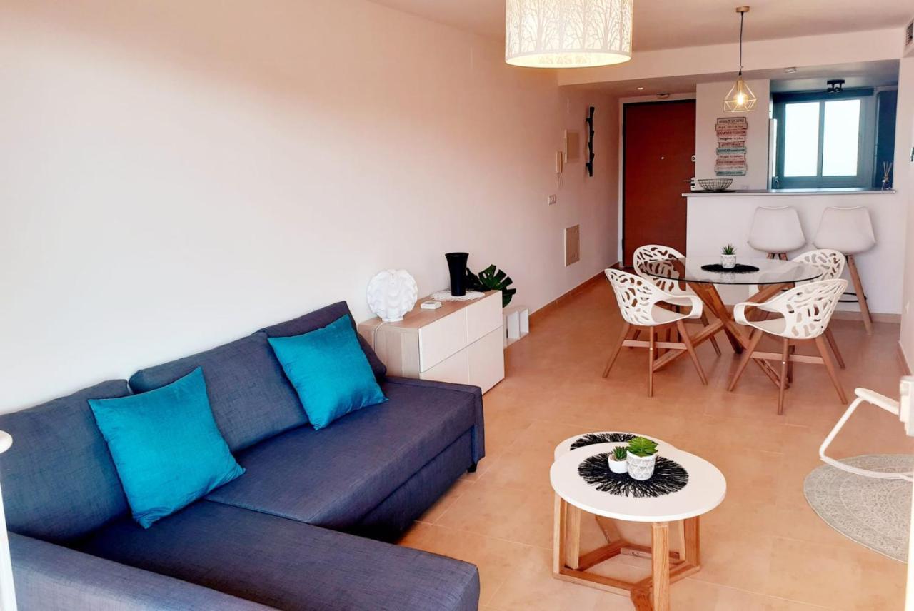 טורה פצ'קו Spacious Luxe Apartment On Mar Menor Golf Resort With Padel, Fitness, Wellness Facilities מראה חיצוני תמונה