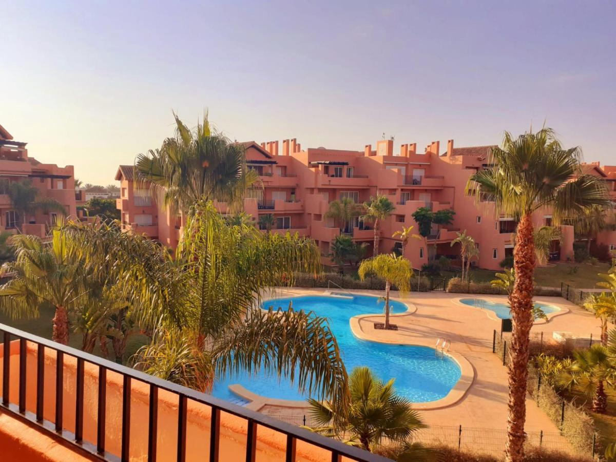 טורה פצ'קו Spacious Luxe Apartment On Mar Menor Golf Resort With Padel, Fitness, Wellness Facilities מראה חיצוני תמונה