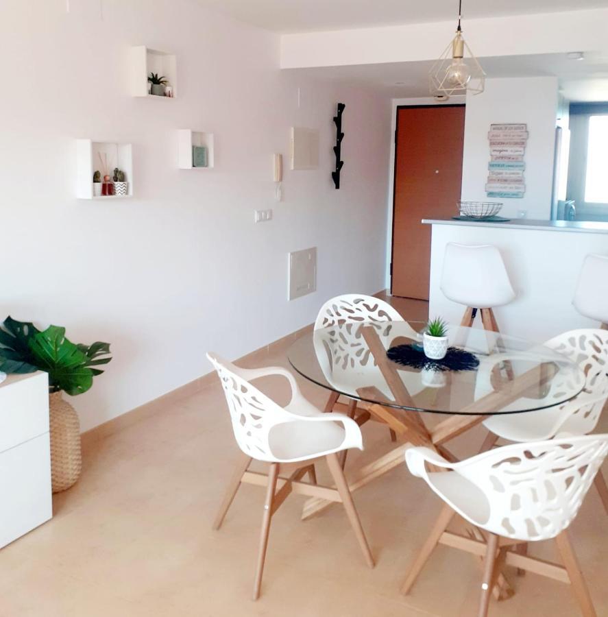 טורה פצ'קו Spacious Luxe Apartment On Mar Menor Golf Resort With Padel, Fitness, Wellness Facilities מראה חיצוני תמונה