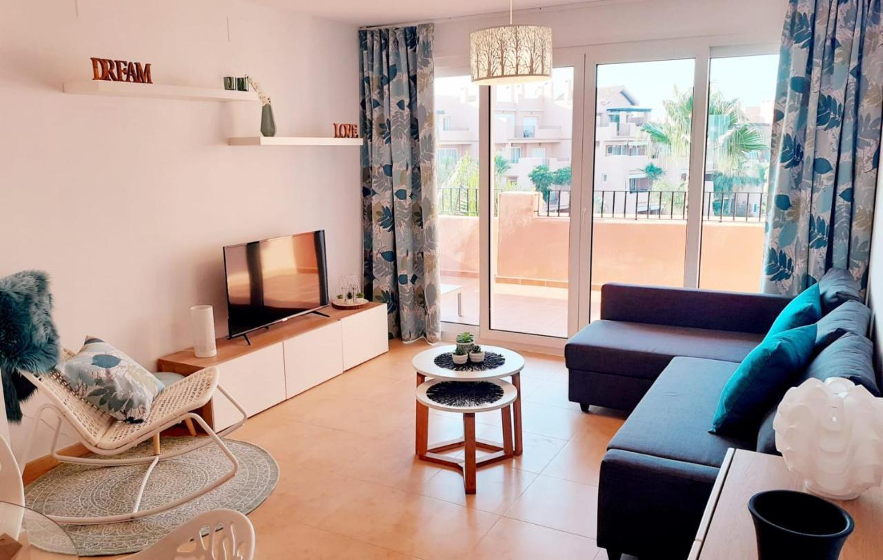 טורה פצ'קו Spacious Luxe Apartment On Mar Menor Golf Resort With Padel, Fitness, Wellness Facilities מראה חיצוני תמונה