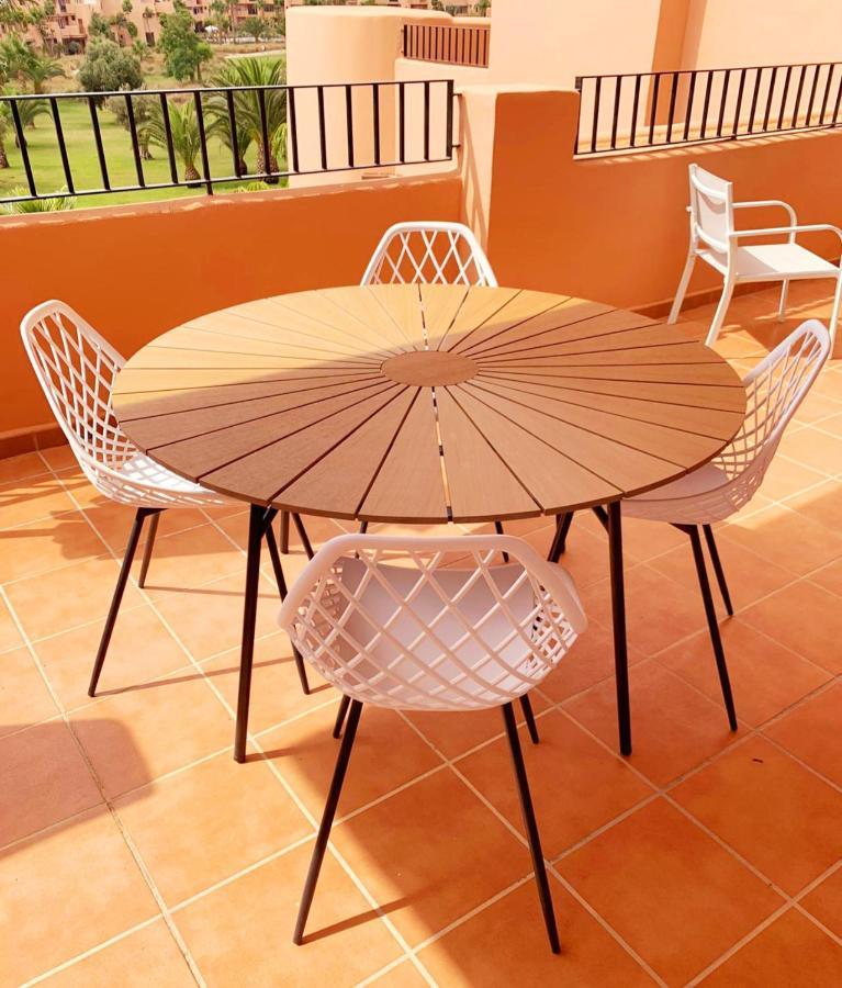 טורה פצ'קו Spacious Luxe Apartment On Mar Menor Golf Resort With Padel, Fitness, Wellness Facilities מראה חיצוני תמונה