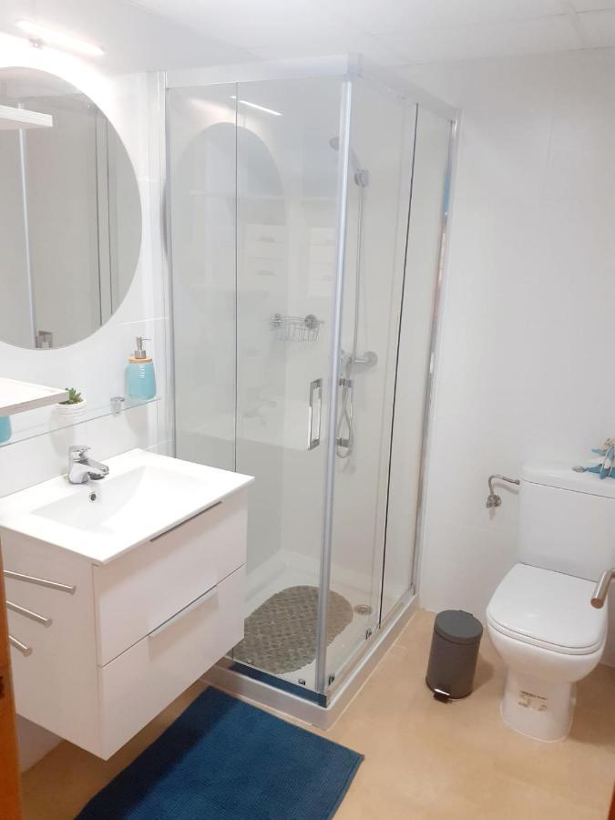 טורה פצ'קו Spacious Luxe Apartment On Mar Menor Golf Resort With Padel, Fitness, Wellness Facilities מראה חיצוני תמונה