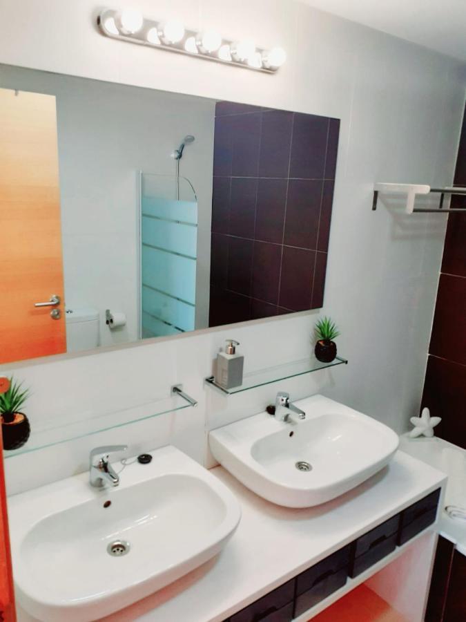 טורה פצ'קו Spacious Luxe Apartment On Mar Menor Golf Resort With Padel, Fitness, Wellness Facilities מראה חיצוני תמונה