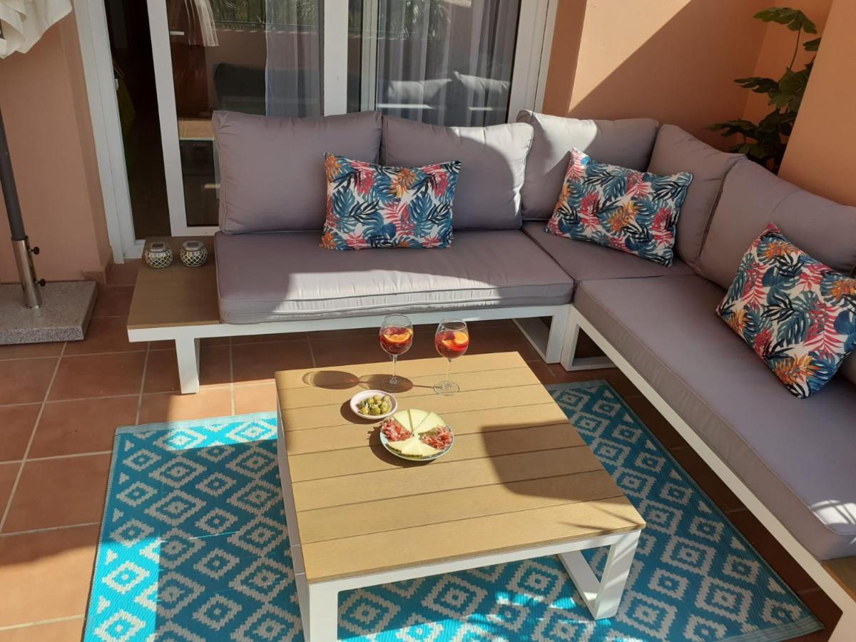 טורה פצ'קו Spacious Luxe Apartment On Mar Menor Golf Resort With Padel, Fitness, Wellness Facilities מראה חיצוני תמונה