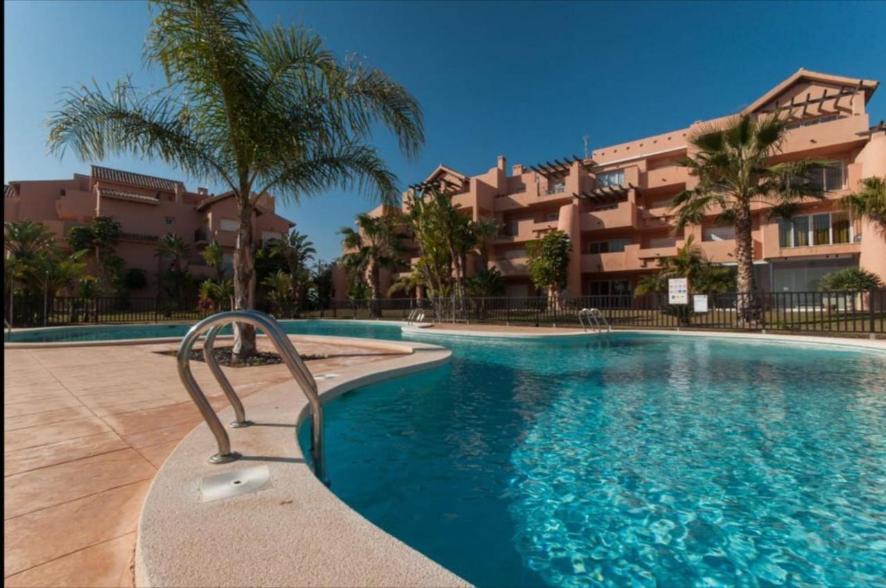 טורה פצ'קו Spacious Luxe Apartment On Mar Menor Golf Resort With Padel, Fitness, Wellness Facilities מראה חיצוני תמונה